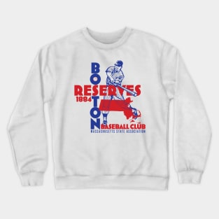 Boston Reserves Crewneck Sweatshirt